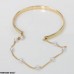 TBRH243 ZHJ Pearl Chain Bracelet Openable